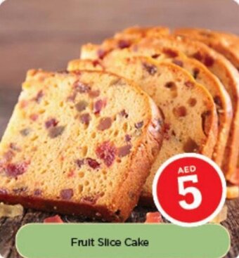 Nesto Fruit Slice Cake offer