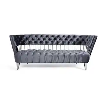 PAN Emirates Gladiator 3 seater sofa offer