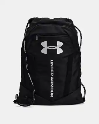 Under Armour Ua undeniable sackpack offer