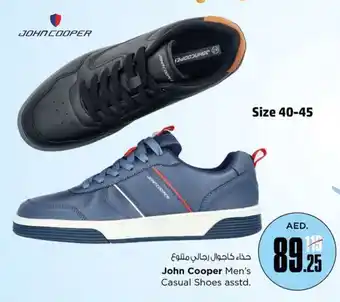 Nesto John Cooper Men's Casual Shoes asstd. offer