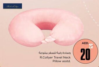 Nesto R.Collyer Travel Neck Pillow asstd. offer