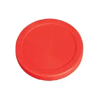 Toys R Us Knight shot air hockey red puck | 82mm | per piece offer