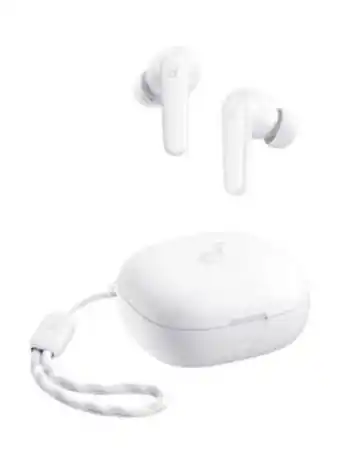 Noon Soundcore by anker p20i true wireless earbuds, 10mm drivers with big bass, bluetooth 5.3, 30h long playtime, water-resistant, offer