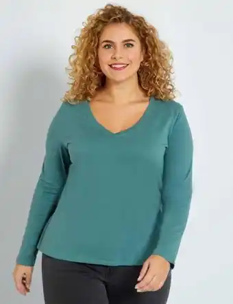 Kiabi Plain t-shirt offer