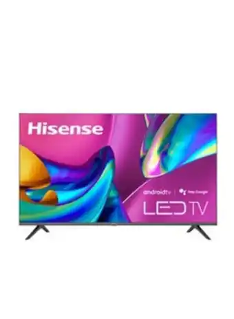 Noon 43 inch class a4 series led 1080p smart android tv 43a4h black offer