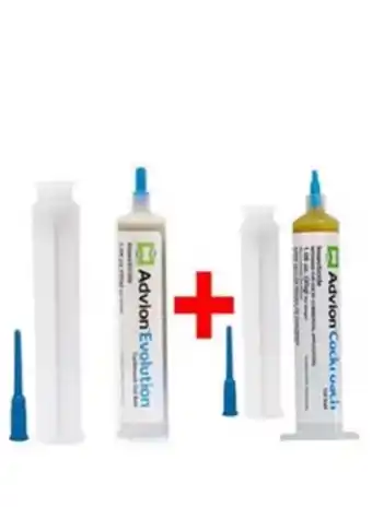 Noon Advion cockroach gel bundle regular and evolution 2 x 30 g offer