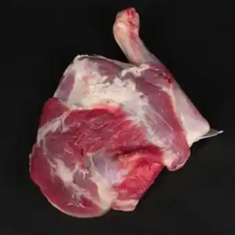 Lulu Hypermarket Indian mutton shoulder 500 g offer