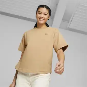 Puma Infuse tee women offer
