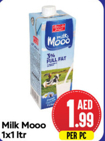 Day To Day Milk Mooo 1x1 ltr offer