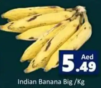 PARCO Hypermarket Indian Banana Big/Kg offer