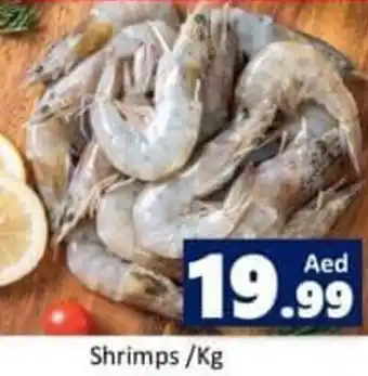 PARCO Hypermarket Shrimps /Kg offer