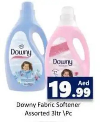 PARCO Hypermarket Downy Fabric Softener Assorted 3ltr \Pc offer