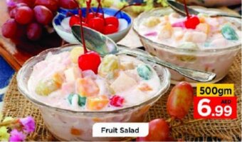 Nesto Fruit Salad offer