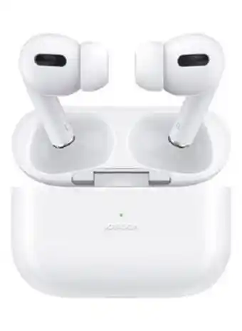 Noon New upgraded popup window tws wireless earbuds 5.2 buletooth version 360 mah charging box white offer