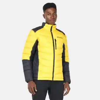 Sun & Sand Sports Men's labyrinth loop jacket offer