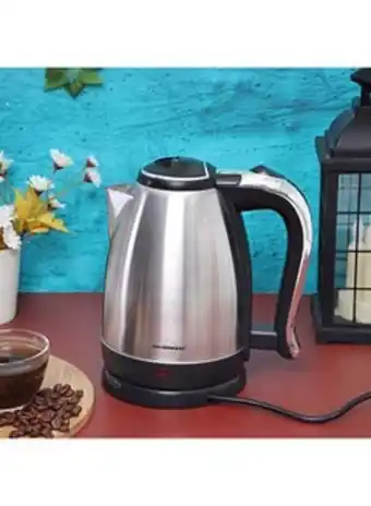 Noon Electric kettle 1.8 l 1500 w omk2259 silver/black offer