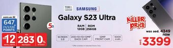 Nesto SAMSUNG Galaxy S23 Ultra offer