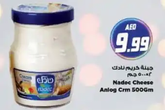 Nesto Nadec Cheese Anlog Crm 500Gm offer