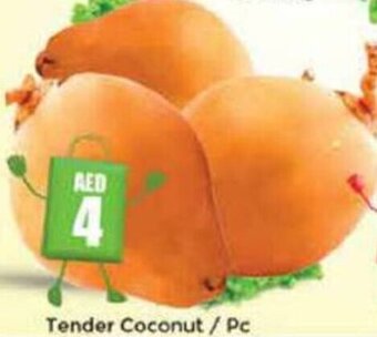 Pasons Tender Coconut / Pc offer