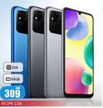 Pasons REDMI 10A offer