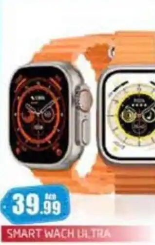Pasons SMART WACH ULTRA offer