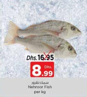 Nesto Nehroor Fish per kg offer