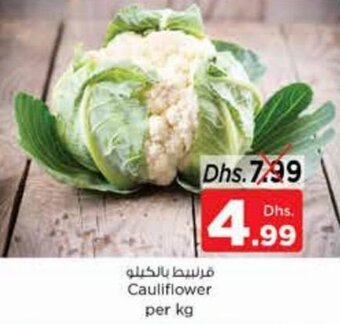 Nesto Cauliflower per kg offer