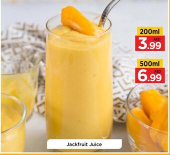 Nesto Jackfruit Juice offer