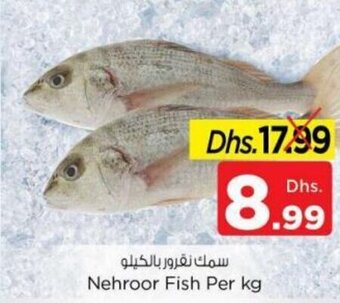 Nesto Nehroor Fish Per kg offer