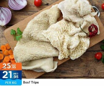 West Zone Supermarket Beef Tripe offer