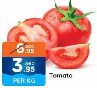 West Zone Supermarket Tomato offer
