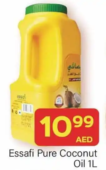 City Retail Supermarket Essafi Pure Coconut Oil 1L offer