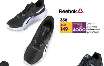 Lulu Hypermarket Reebok Men's Sports Shoes offer