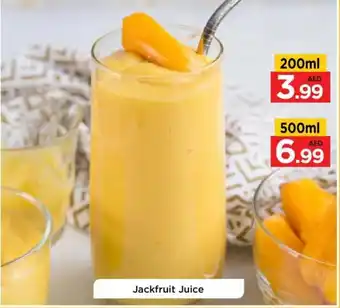 Nesto Jackfruit Juice offer
