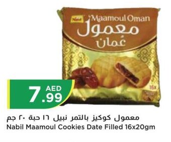 Istanbul Supermarket Nabil Maamoul Cookies Date Filled 16x20gm offer