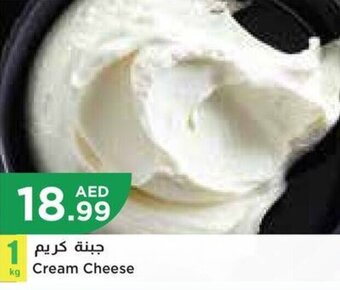 Istanbul Supermarket Cream Cheese offer