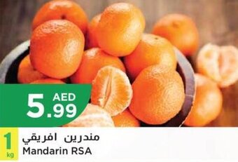 Istanbul Supermarket Mandarin RSA offer