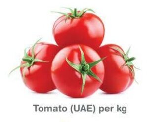 Choithrams Tomato (UAE) per kg offer