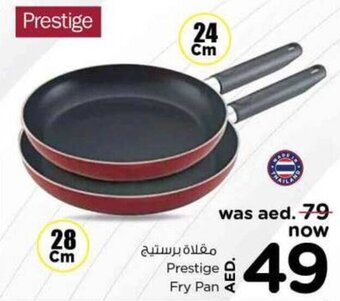Nesto Prestige Fry Pan offer