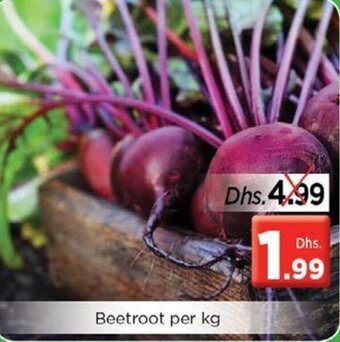Nesto Beetroot per kg offer