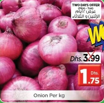 Nesto Onion Per kg offer