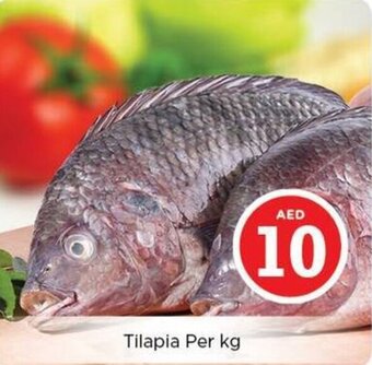 Nesto Tilapia Per kg offer