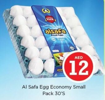 Nesto Al Safa Egg Economy Small Pack 30'S offer