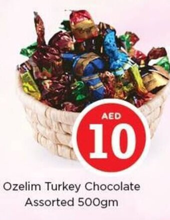 Nesto Ozelim Turkey Chocolate Assorted 500gm offer