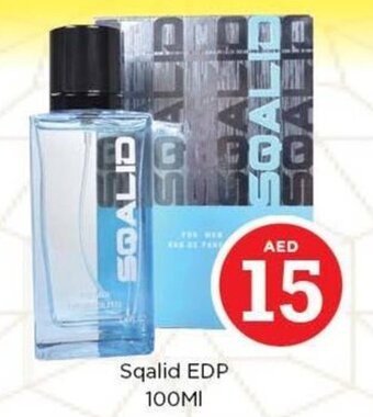 Nesto Sqalid EDP 100MI offer