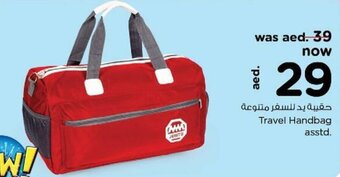 Nesto Travel Handbag asstd. offer