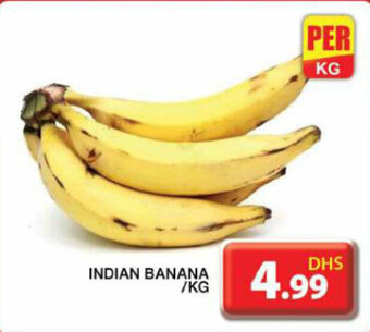 Grand Hyper Market INDIAN BANANA /KG offer
