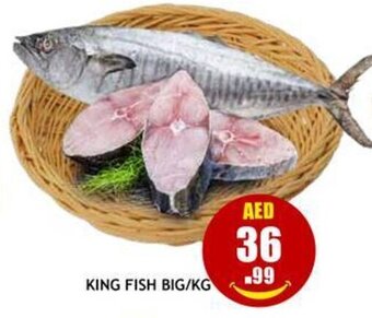 Pasons KING FISH BIG/KG offer