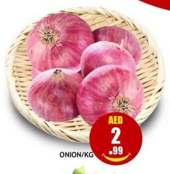 Pasons ONION/KG offer