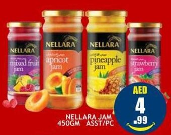 Pasons NELLARA JAM 450GM ASST/PC offer